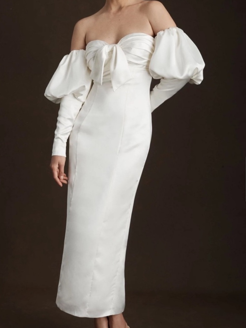 Never Worn Ronny Kobo Dress